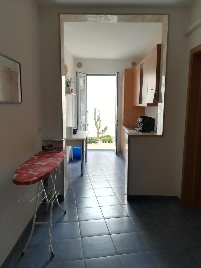פורטו צ'זראו Samarcanda Camere E Appartamenti מראה חיצוני תמונה