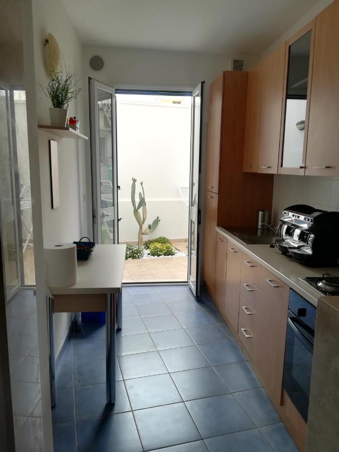 פורטו צ'זראו Samarcanda Camere E Appartamenti מראה חיצוני תמונה