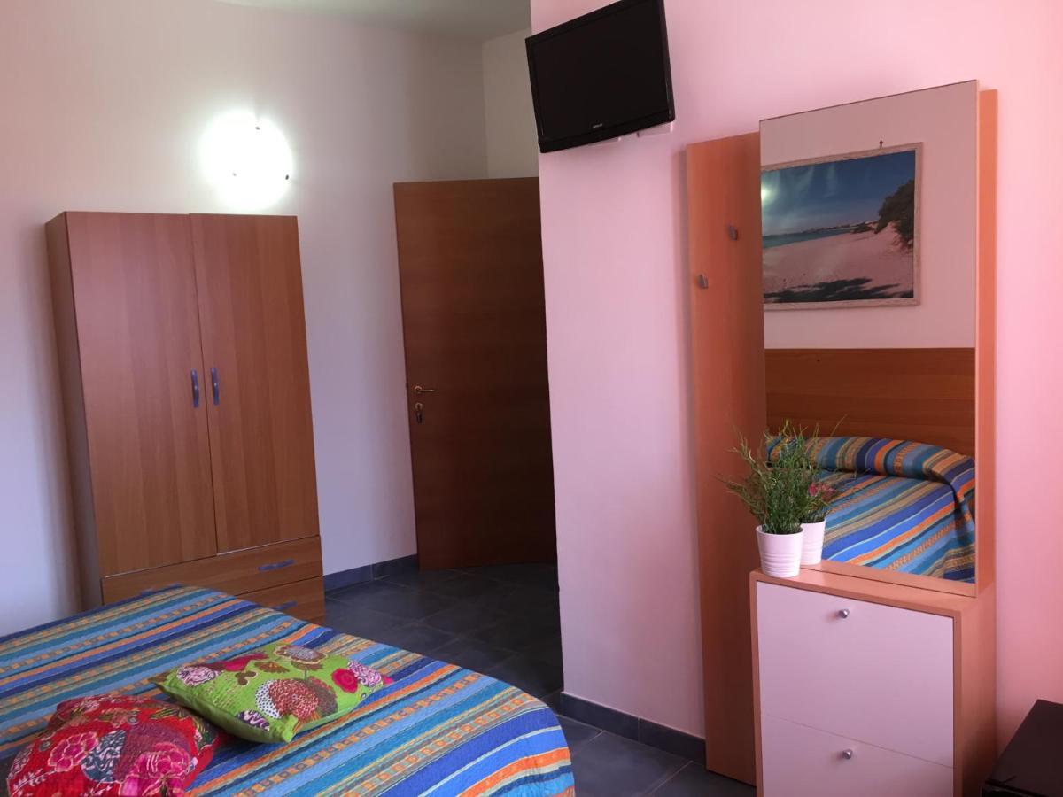 פורטו צ'זראו Samarcanda Camere E Appartamenti מראה חיצוני תמונה