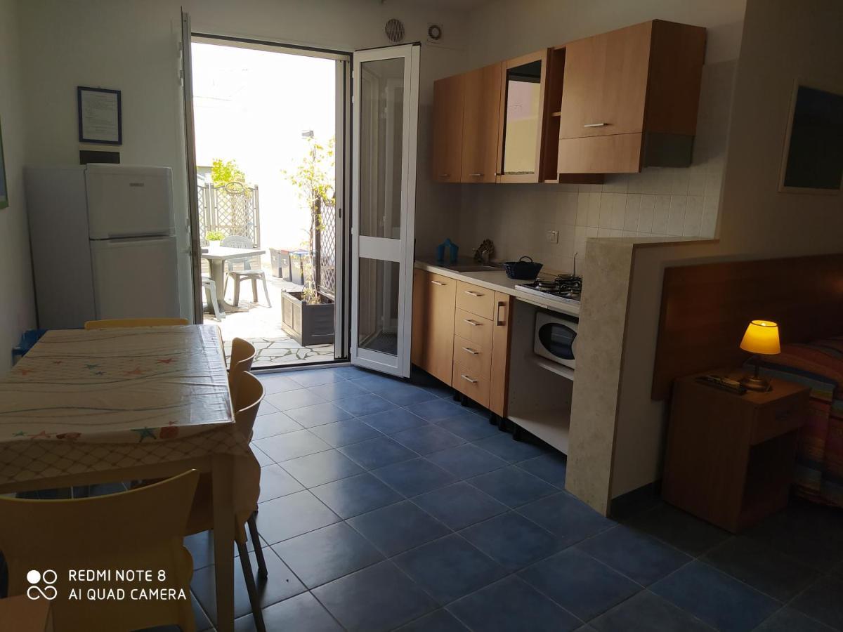 פורטו צ'זראו Samarcanda Camere E Appartamenti מראה חיצוני תמונה