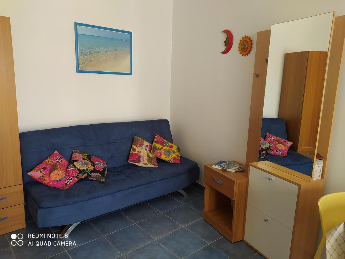 פורטו צ'זראו Samarcanda Camere E Appartamenti מראה חיצוני תמונה