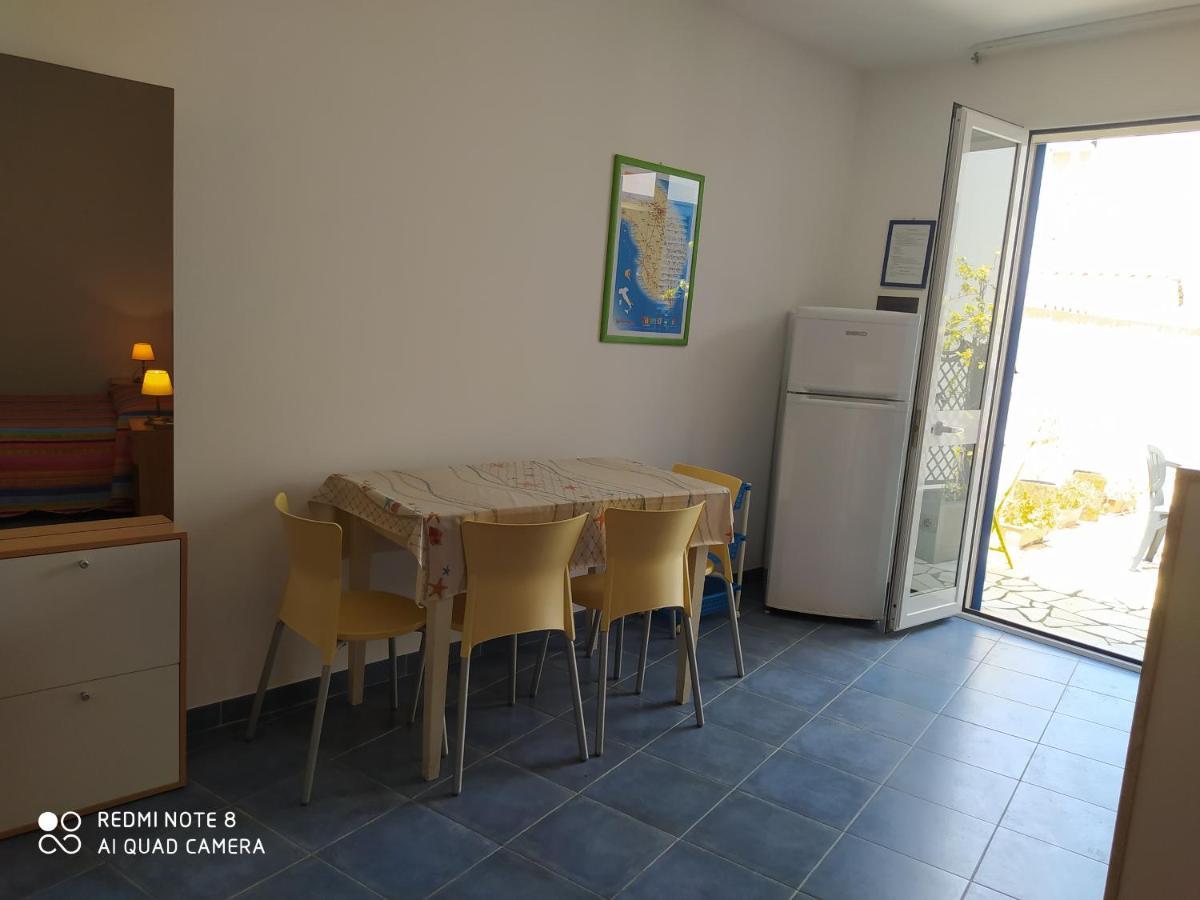 פורטו צ'זראו Samarcanda Camere E Appartamenti מראה חיצוני תמונה