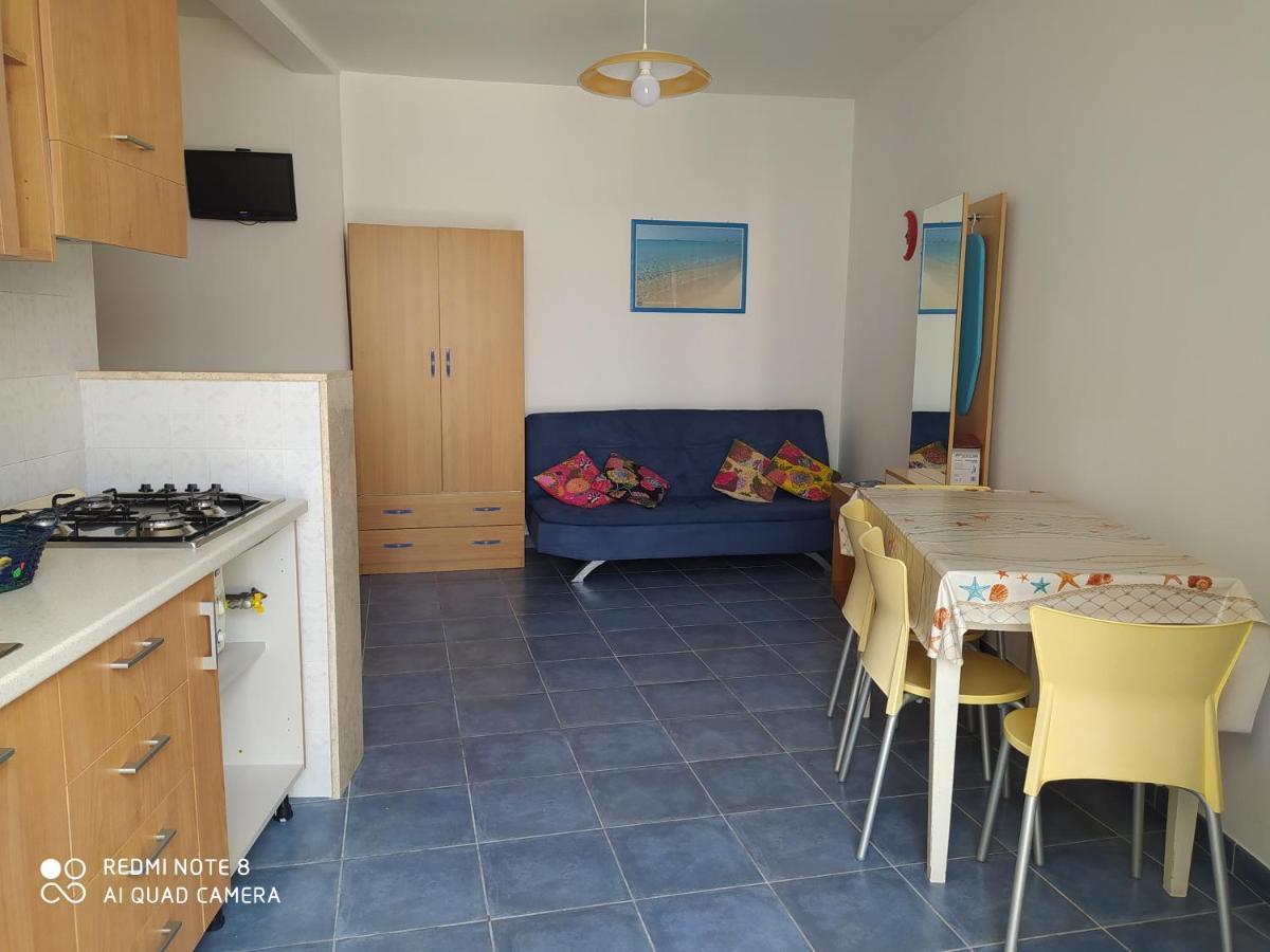 פורטו צ'זראו Samarcanda Camere E Appartamenti מראה חיצוני תמונה